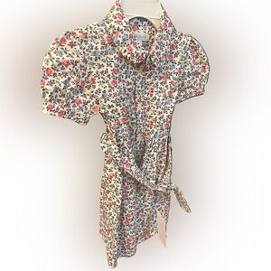 Ralph Lauren dress 18-24m NWT